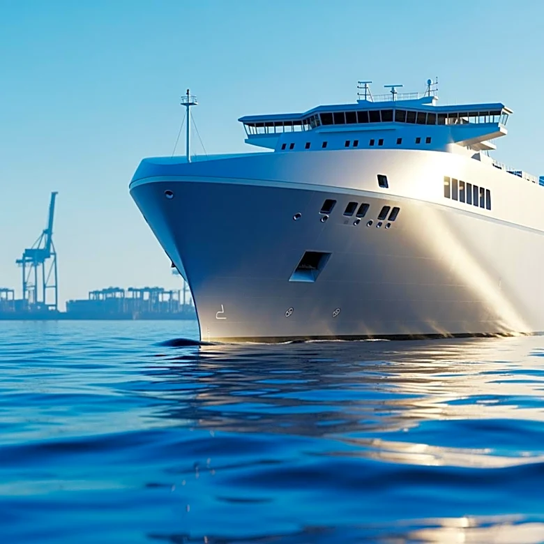 Sallaum Lines Expands Fleet with LNG Dual-Fueled Car Carriers to Boost China-Europe Trade