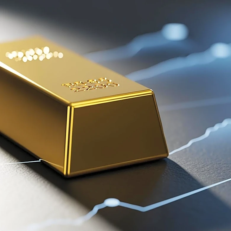 Gold Prices Decline Amid U.S. Interest Rate Hike Expectations and Middle East Tensions