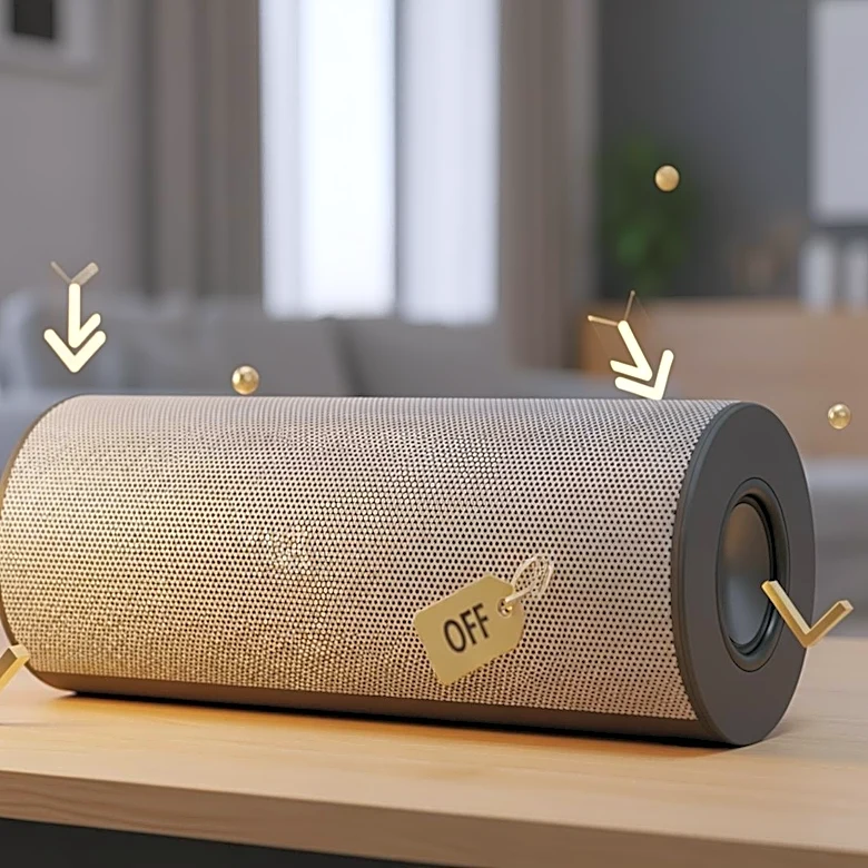 Woot Offers Limited-Time Discounts on Sonos Speakers, Attracting Budget-Conscious Shoppers
