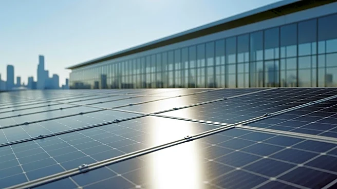 TOYO Co., Ltd. Expands U.S. Solar Manufacturing with New Facility in Houston