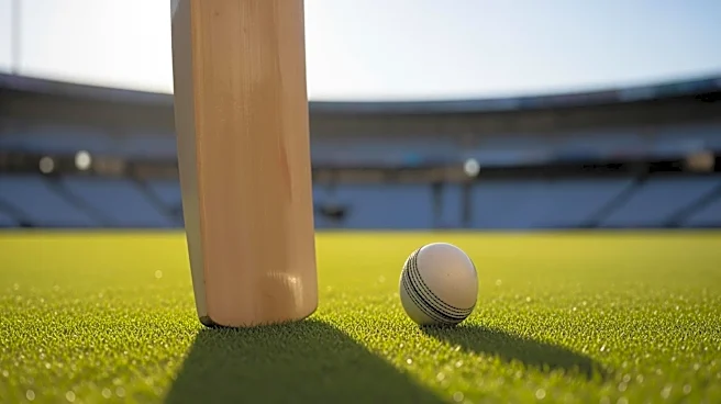 India's Manav Suthar Achieves Remarkable Debut Performance Against Afghanistan in Cricket Test
