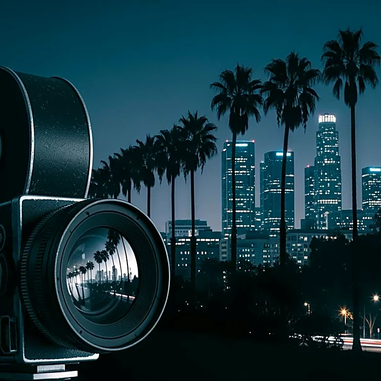 NPR Discusses Los Angeles as a Cinematic Character in Film History