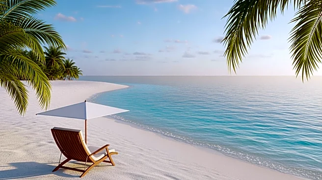 Guess Unveils 'Guess Island' in Zanzibar, Expanding into Luxury Travel and Lifestyle