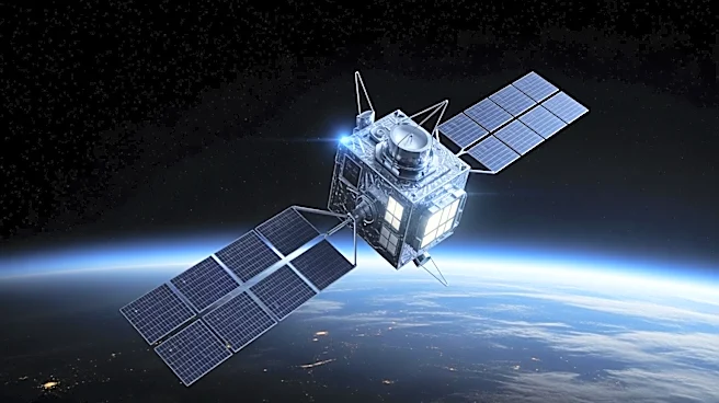 NewOrbit Secures $18.5M to Develop VLEO Spacecraft, Aiming for High-Cadence Satellite Production