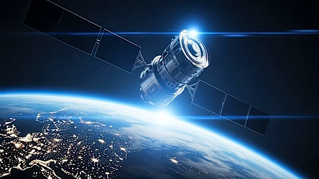 UK Startup NewOrbit Secures $18.5 Million for VLEO Satellite Development