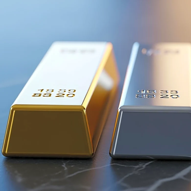 Gold and Silver Prices Steady Amid Geopolitical Tensions and Economic Indicators
