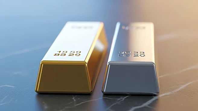 Gold and Silver Prices Steady Amid Geopolitical Tensions and Economic Indicators
