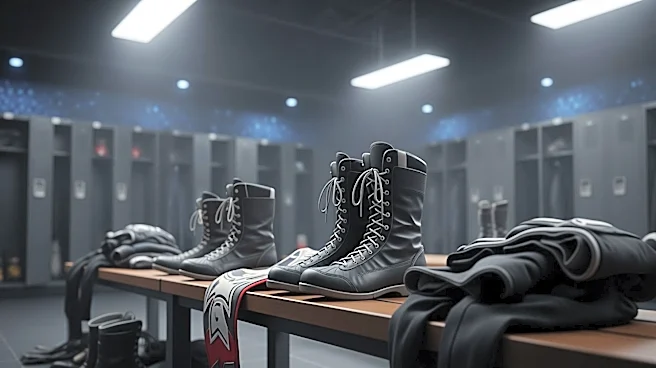 TNA Releases Wrestlers Amidst Internal Pay Scale Issues