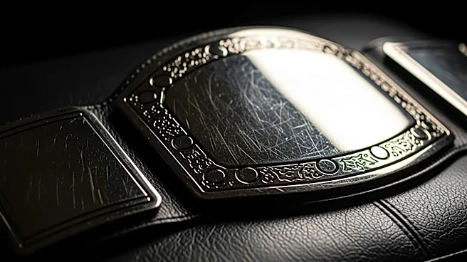 AEW's MJF Suffers Injury During Title Defense Against Rush