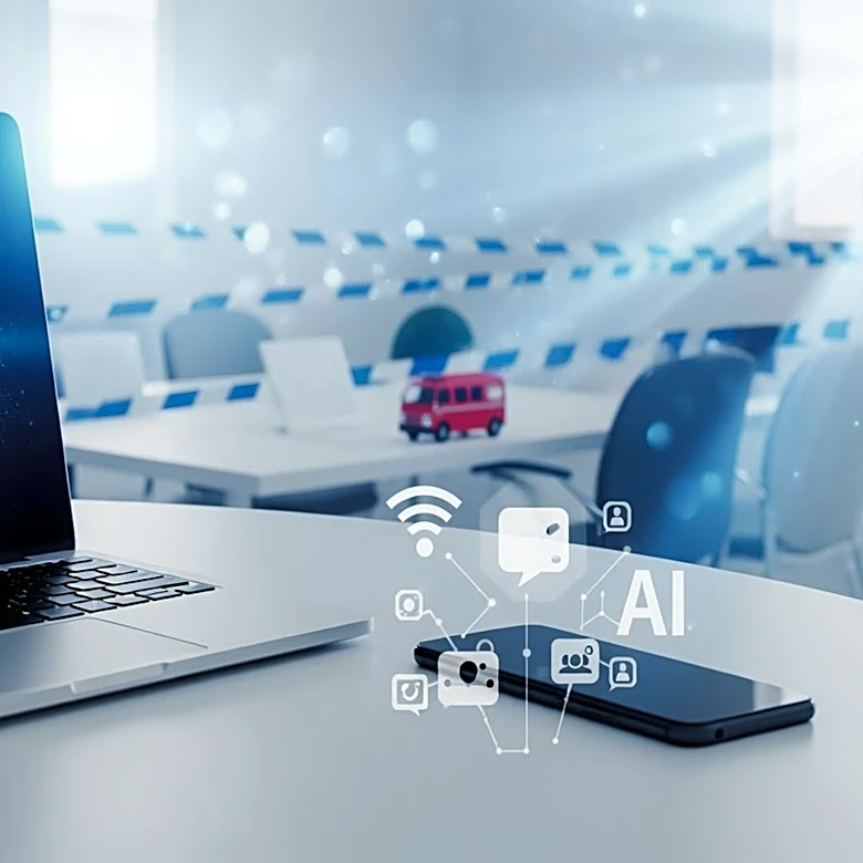 U.S. Workers Rely on Social Media for AI Training Amid Employer Lag