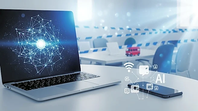 U.S. Workers Rely on Social Media for AI Training Amid Employer Lag