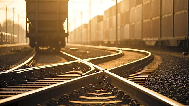 Association of American Railroads Reports Strong May Gains in U.S. Rail Carload and Intermodal Volumes