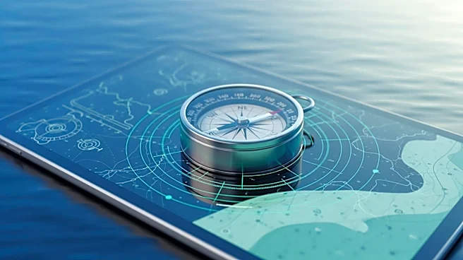 UK Hydrographic Office Introduces Digital Sailing Directions to Enhance Maritime Navigation