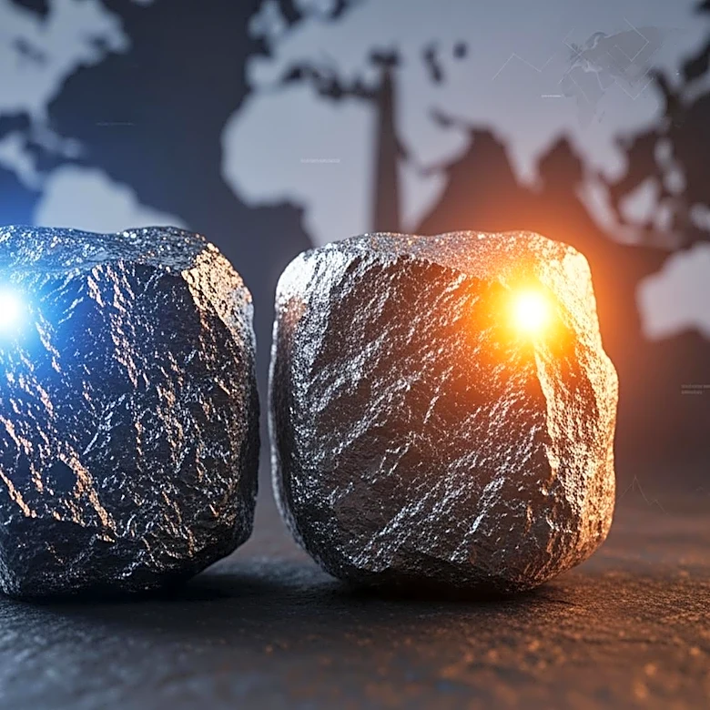 U.S. and China Compete for Tungsten Amid Global Shortages and Rising Demand