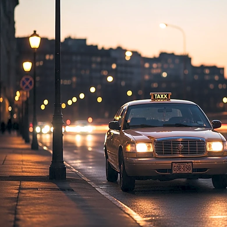 Tribeca Film Festival Features Meriem Sakrouhi's 'Mon Taxi' Highlighting Father-Daughter Bond