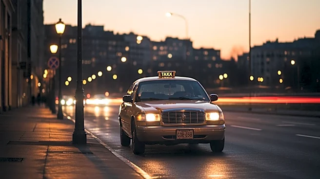 Tribeca Film Festival Features Meriem Sakrouhi's 'Mon Taxi' Highlighting Father-Daughter Bond