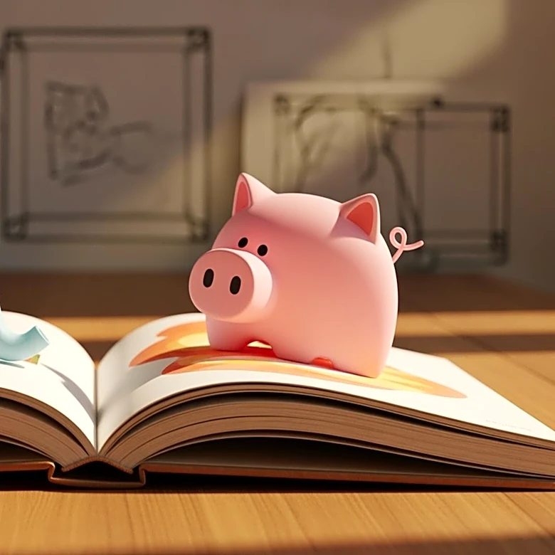 Mo Willems Expands 'Elephant  Piggie' Universe with New Cookbook and Animated Shows