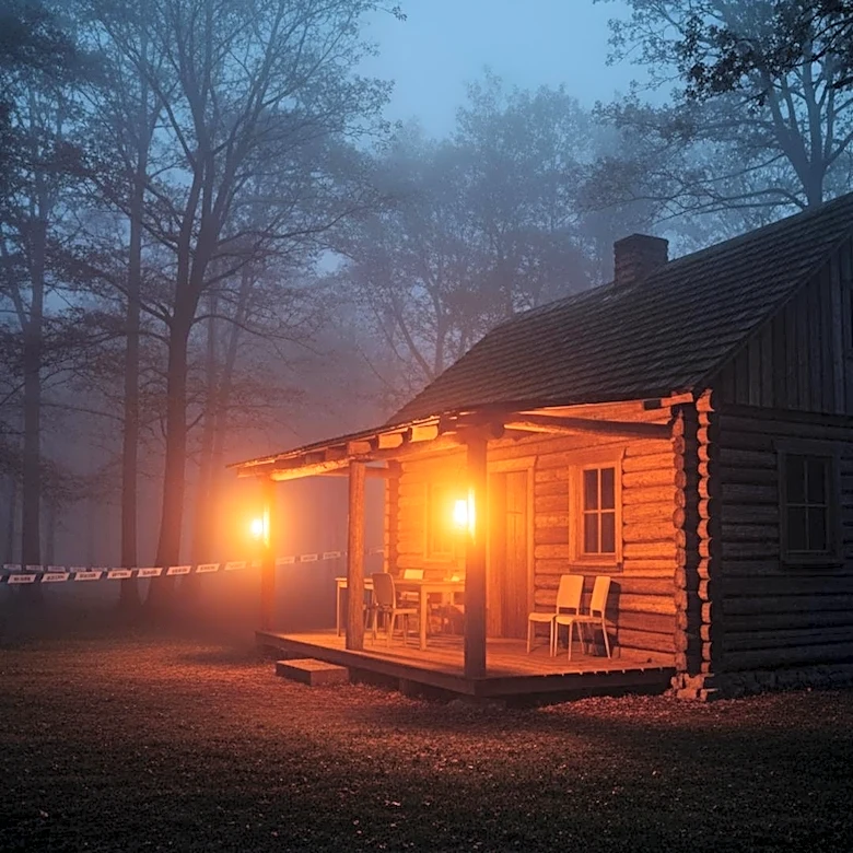 The Blair Witch Project: A Unique Source of Comfort for Anxious Viewers