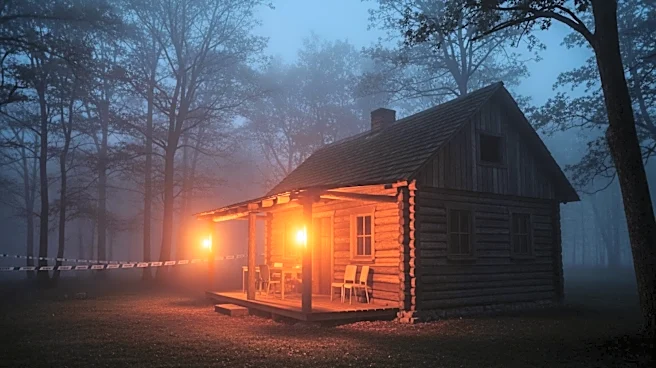 The Blair Witch Project: A Unique Source of Comfort for Anxious Viewers