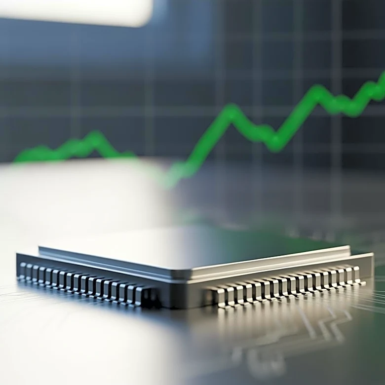 U.S. Stock Market Set for Higher Open as Chip Stocks Recover
