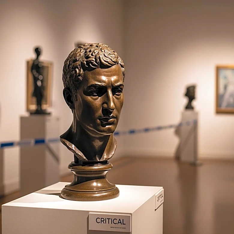 Marianne Rosenberg Revives Family Legacy with New York Art Show Featuring Giacomo Manzù