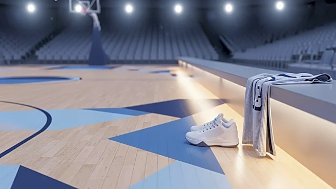 Minnesota Timberwolves Reveal New Uniforms and Courts at Target Center Event