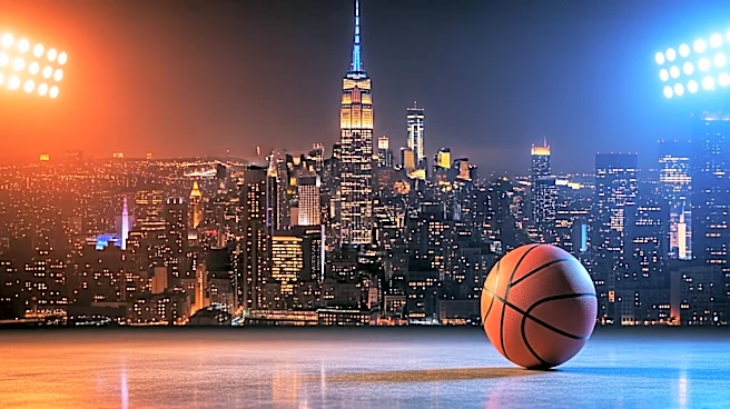 New York Knicks' NBA Finals Run Unites and Energizes New York City