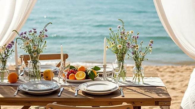 Dua Lipa Celebrates Wedding with Beachy-Chic Brunch in Sicily