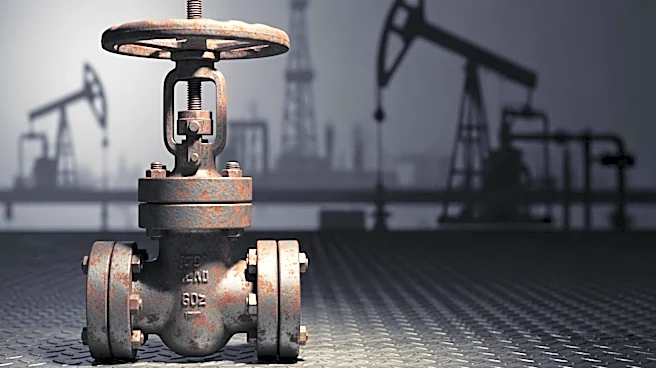 Texas Railroad Commission Imposes $1.1 Million in Penalties on Oil and Gas Operators