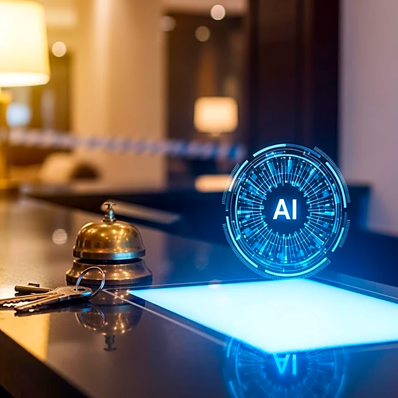 Otelier CEO Highlights Challenges in Hospitality Amid Rising Costs and AI Integration