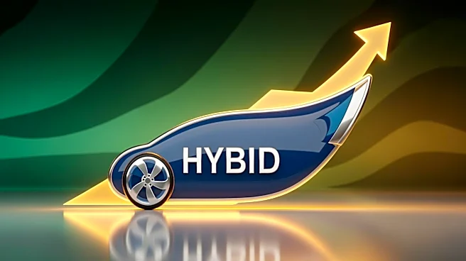 Used Toyota Hybrids Surpass New Models in Price Amid Gas Price Surge