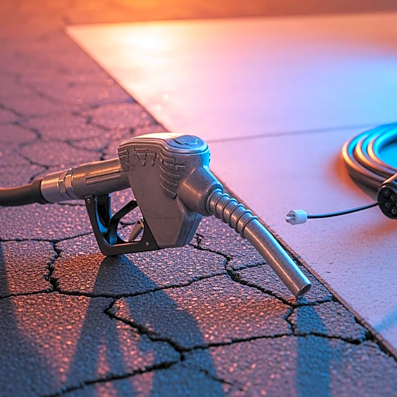 Petrol Drivers in the UK Face Higher Costs Than EV Owners Amid Oil Crisis