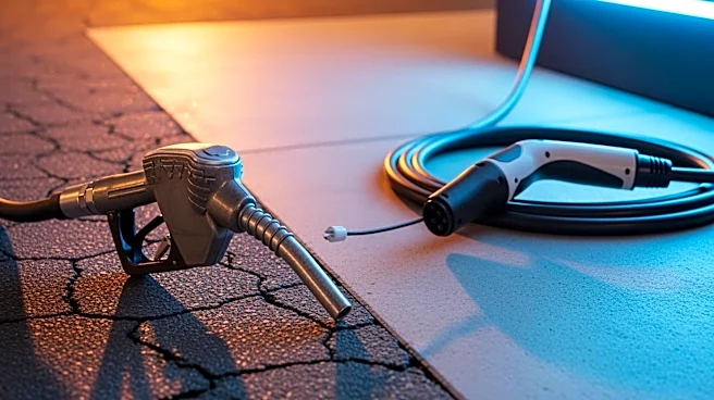 Petrol Drivers in the UK Face Higher Costs Than EV Owners Amid Oil Crisis