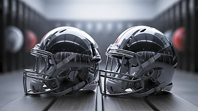 BYU's New Tight End Duo Aims to Dominate Big 12, Says Raider Damuni