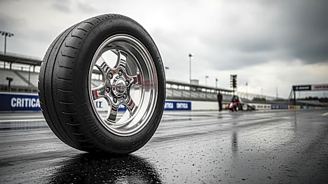 NHRA New England Nationals Finals Postponed Due to Rain, Pro Stock Victory Secured