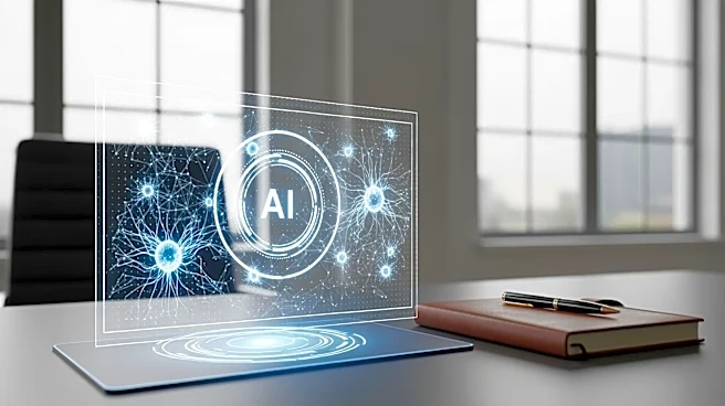 HR Teams Embrace AI While Maintaining Human Oversight