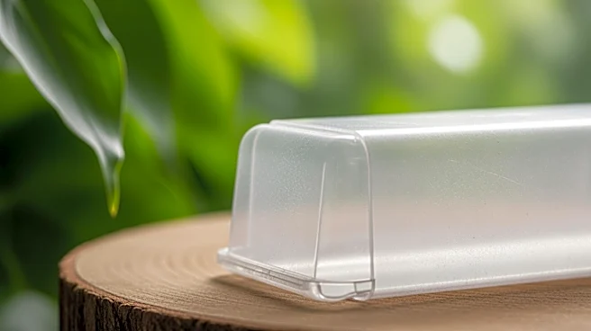 EPL's r-Platina Packaging Shortlisted for Innovation Award, Highlighting Sustainability Efforts