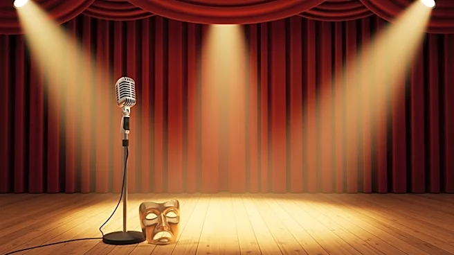 Tony Awards Celebrate Theater Excellence at Radio City Music Hall