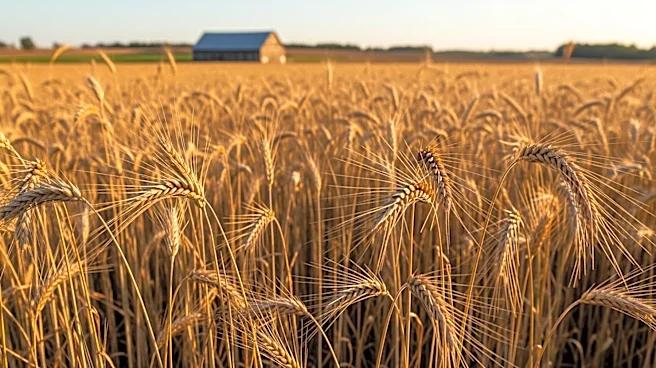 American Agriculture's Economic Impact: A Cornerstone of the U.S. Economy