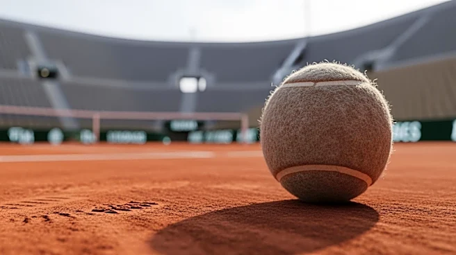 French Open 2026 Highlights Lack of Depth in Men's Tennis Amidst Zverev's Victory