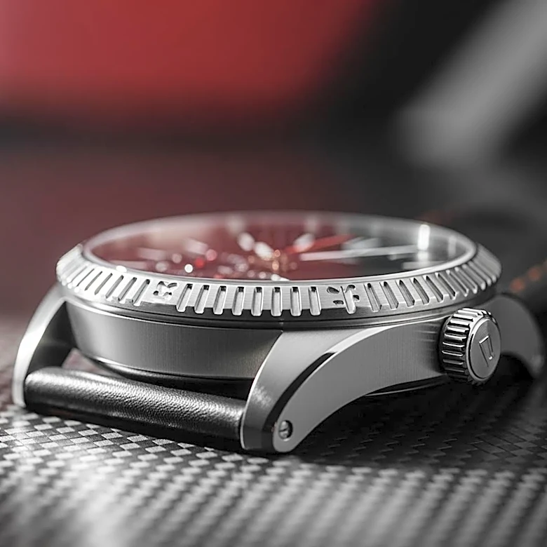 Tissot and Pinarello Launch Special Edition Watch for Cycling Enthusiasts
