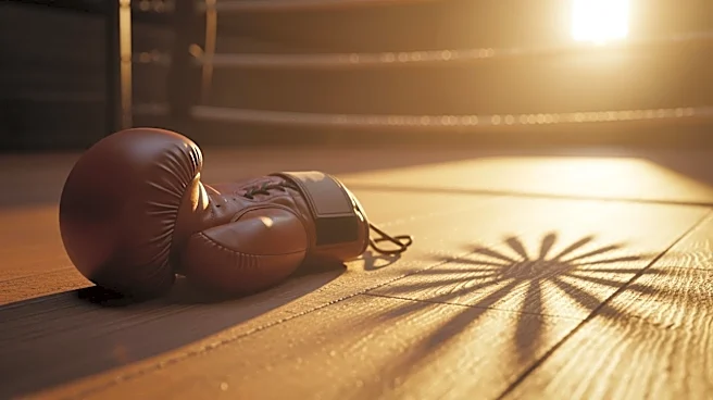 Amir Khan's Legacy Inspires New Generation of South Asian Boxers