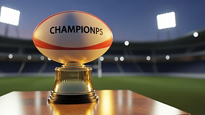Cornwall Captain Sam Matavesi Leads Team to Championship Victory