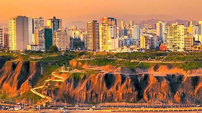 Lima Named World's Top Food City by Time Out for Culinary Excellence