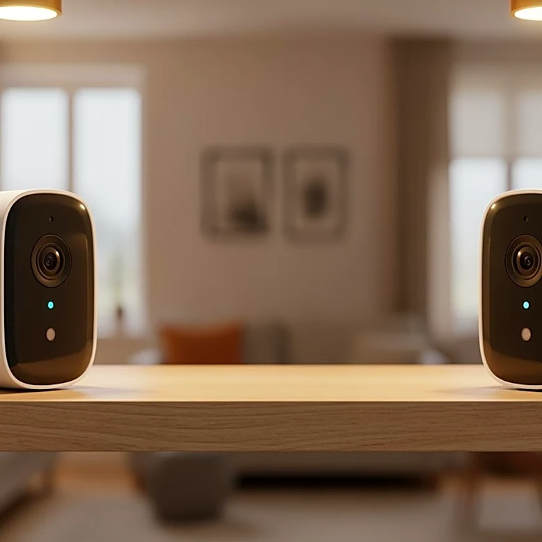 Ring Offers Affordable Home Security with $50 Indoor Cam Two-Pack