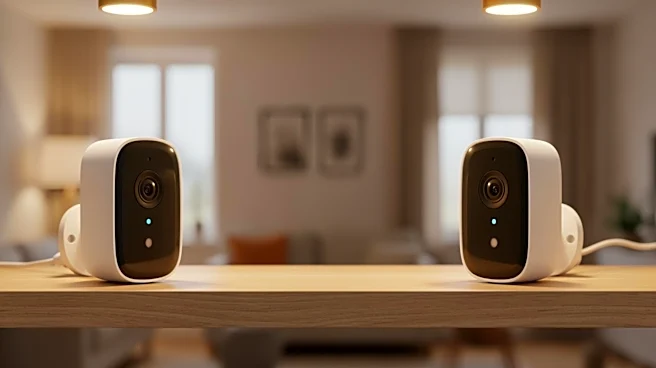 Ring Offers Affordable Home Security with $50 Indoor Cam Two-Pack