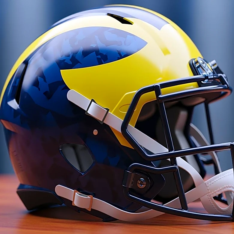 Michigan Wolverines' New Helmet Design Sparks Fan Debate Over Tradition
