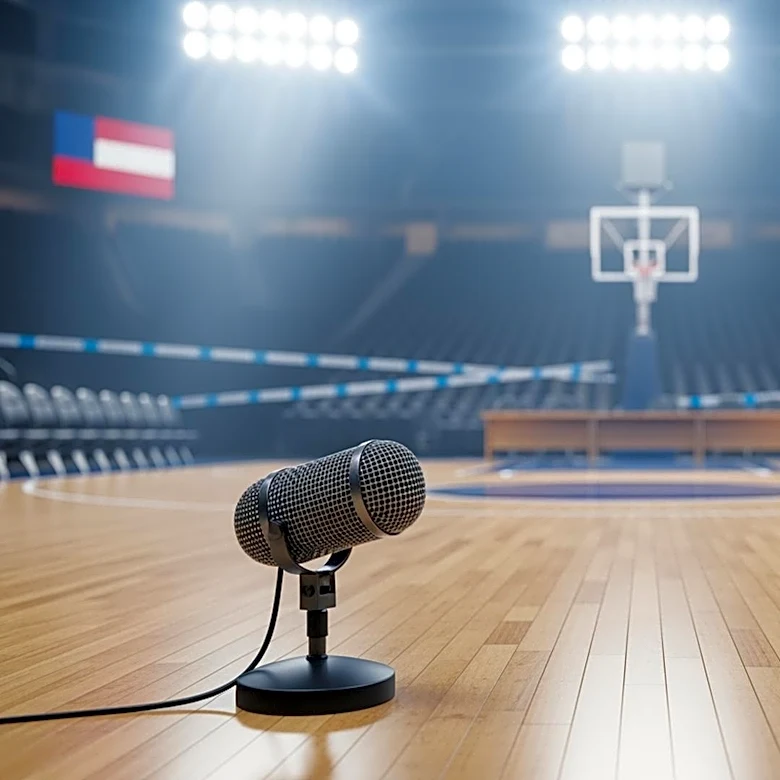Pat McAfee to Host Live Courtside Broadcast for NBA Finals Game 3