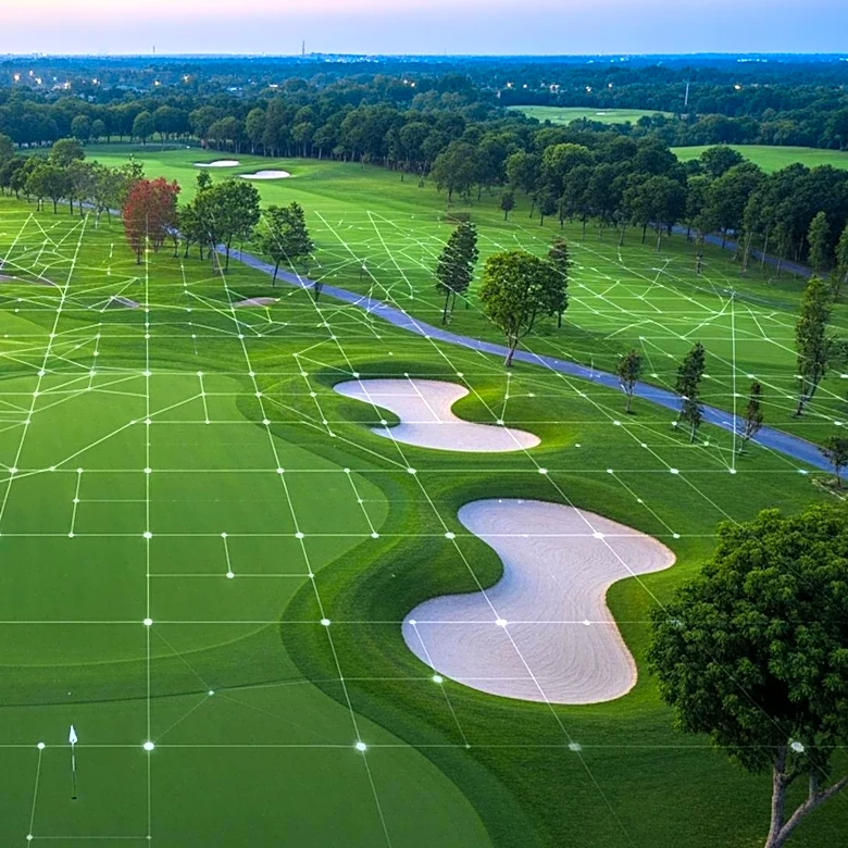 Munster Town Council Considers Data Center Exception at Former Lansing Country Club
