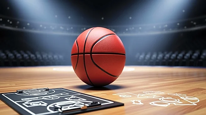 Spurs Coach Mitch Johnson Discusses Strategy Ahead of Game 3 in NBA Finals